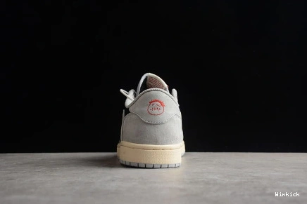 AIR TRAVIS LOW DM7866-010 OG 1 X SCOTT JORDAN 0921